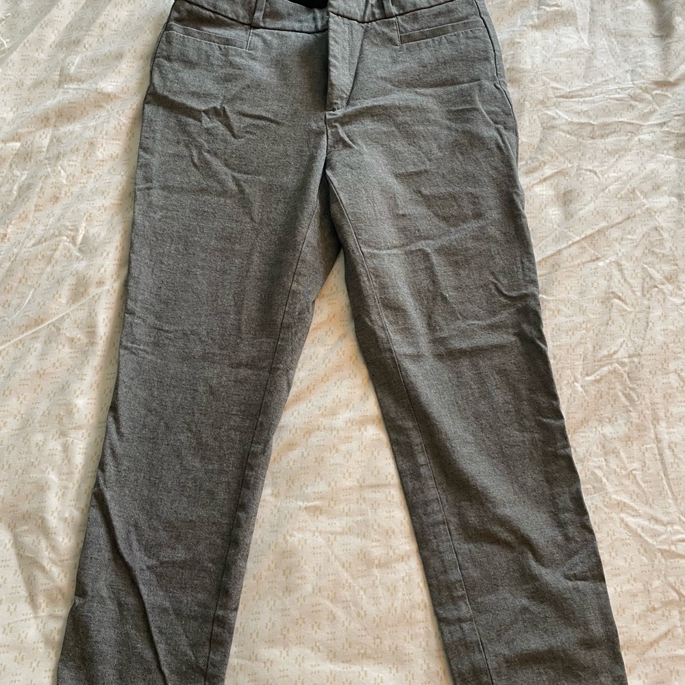 Women Gray Pants